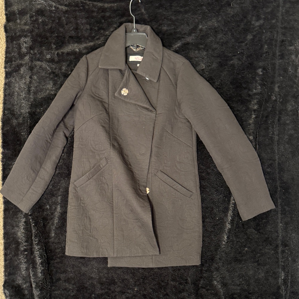 Eliza J coat